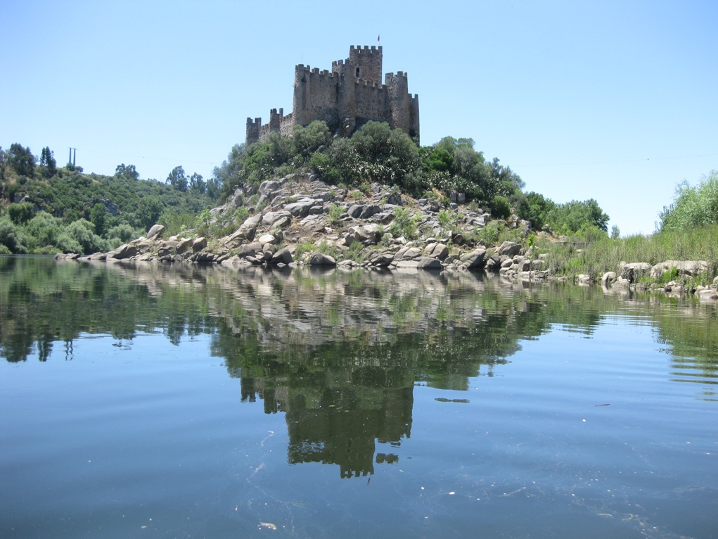 Almourol_Castle
