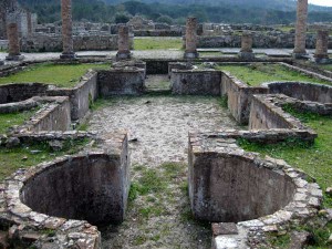 Roman Ruin, Conimbriga