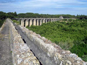 Tomar Aquaduct